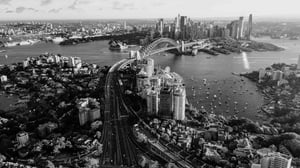 council syndey cityscape